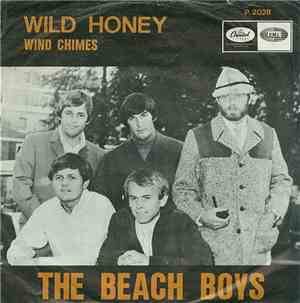 The Beach Boys - Wild Honey / Wind Chimes