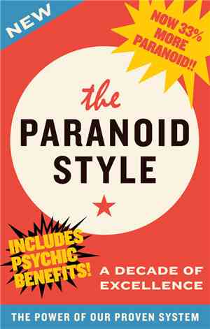 The Paranoid Style - The Power Of Our Proven System / The Purposes Of Music ...