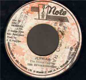 The Revolutionaries - Jermiah