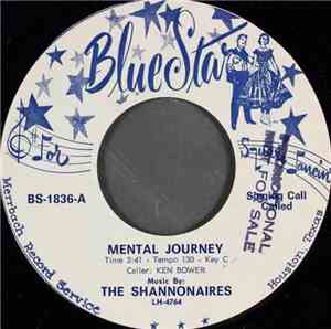 The Shannonaires - Mental Journey