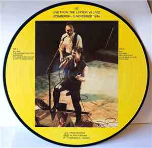 U2 - Live From The Lypton Village