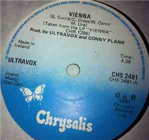 Ultravox - Vienna