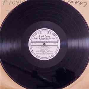 Various / The Hollyridge Strings - Untitled / The Hollyridge Strings Play T ...