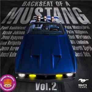 Various - Backseat Of A Mustang Vol.2