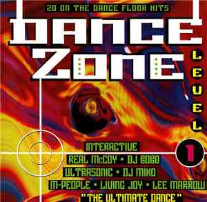 Various - Dance Zone Level 1