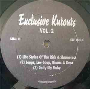 Various - Exclusive Kutouts Vol. 2