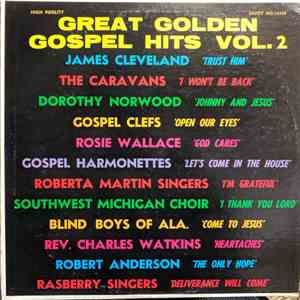 Various - Great Golden Gospel Hits Vol. 2