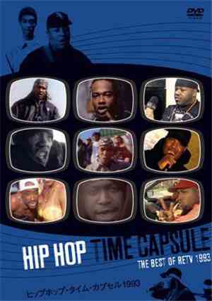 Various - Hip-Hop Time Capsule: The Best Of Retv 1993