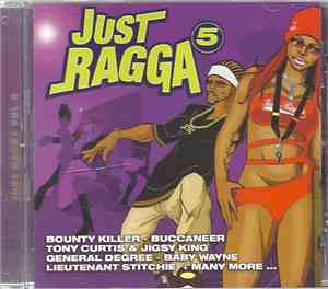 Various - Just Ragga Volume 5