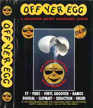 Various - Off Yer Egg