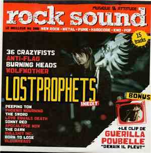 Various - Rock Sound Volume 109