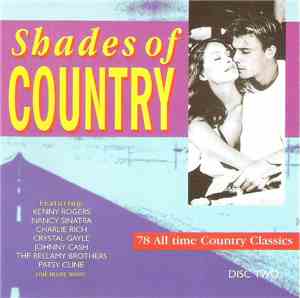Various - Shades Of Country Disc Two