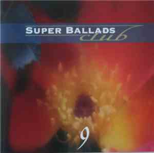 Various - Super Ballads Club 9/04