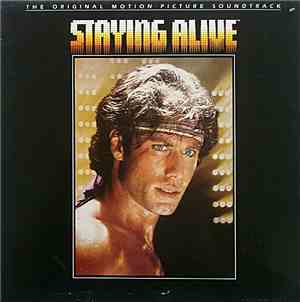 Various - The Original Motion Picture Soundtrack - Staying Alive