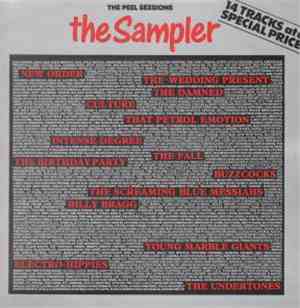 Various - The Peel Sessions - The Sampler