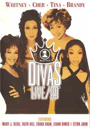 Various - VH1 Divas Live/99