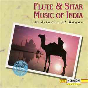 Vijay Raghav Rao / Alla Rakha - Flute & Sitar Music Of India (Meditational  ...