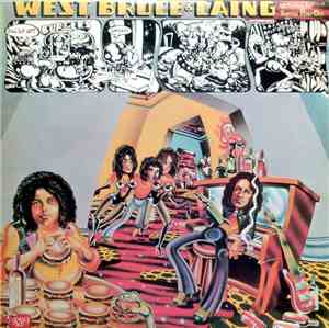 West, Bruce & Laing - Whatever Turns You On