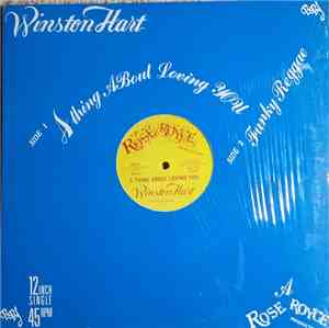 Winston Hart - A Thing About Loving You / Funky Reggae