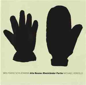 Wolfgang Schliemann / Michael Vorfeld - Alle Neune: Rheinländer Partie