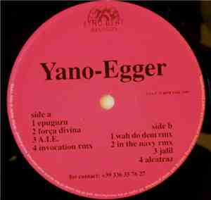 Yano - Egger - LP 01 White