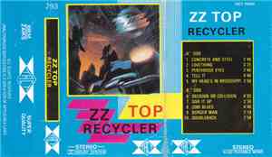 ZZ Top - Recycler