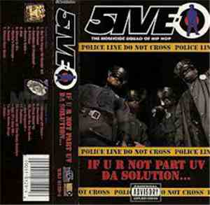 5ive-O - If U R Not Part Uv Da Solution...
