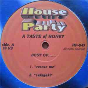 A Taste Of Honey - Best Of...