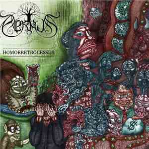 Aernus - Homorretrocessus