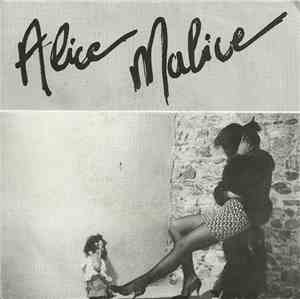 Alice Malice - Démarche Personnel / Série Noire