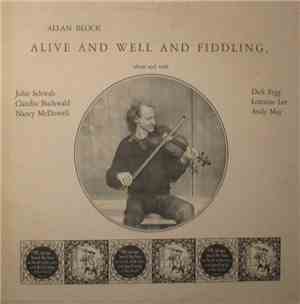 Allan Block - Alive & Well & Fiddling