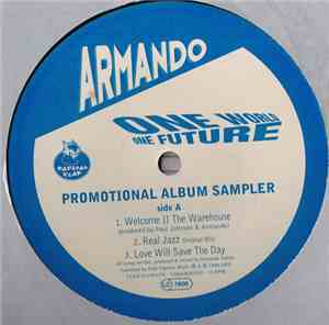 Armando - One World One Future - Promotional Album Sampler