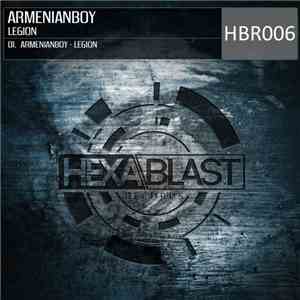 Armenianboy - Legion