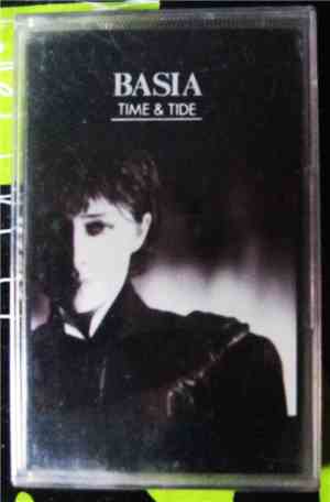 Basia - Time And Tide