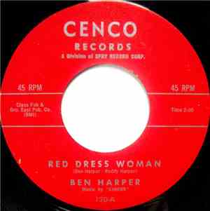Ben Harper  - Red Dress Woman
