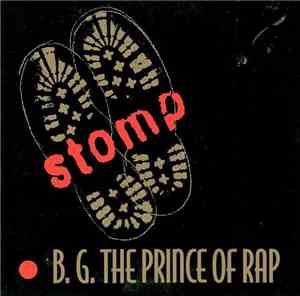 B.G. The Prince Of Rap - Stomp