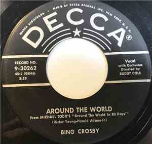 Bing Crosby / Victor Young - Around The World