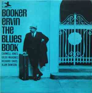 Booker Ervin - The Blues Book
