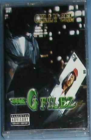Celly Cel - The G Filez