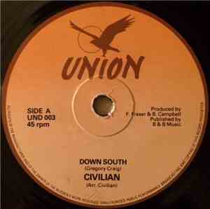 Civilian  - Down South / Rich Man