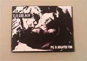Clo Goelach - Pig Slaughter Fun