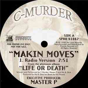 C-Murder - Makin Moves