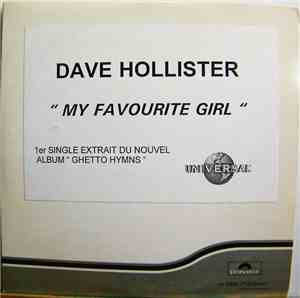 Dave Hollister - My Favorite Girl