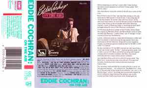 Eddie Cochran - On The Air