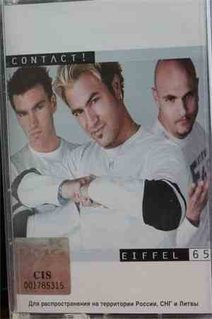 Eiffel 65 - Contact!