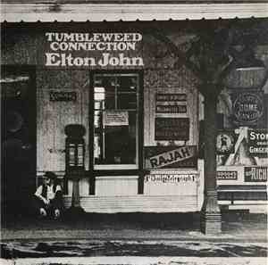Elton John - Tumbleweed Connection