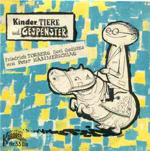 Friedrich Torberg - Kinder, Tiere Und Gespenster