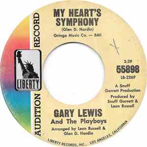 Gary Lewis & The Playboys - My Heart's Symphony