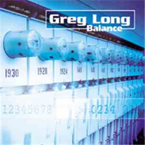 Greg Long - Balance