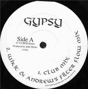 Gypsy  - The Gypsy